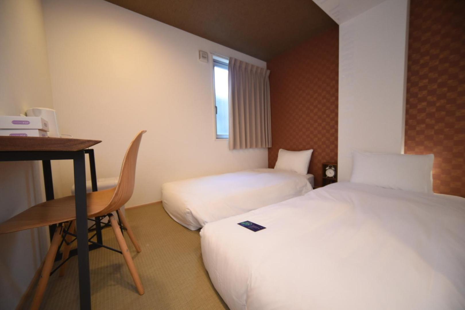 Hotel Wan Osaka Ebisu Exterior photo
